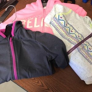 3 Girls Jackets